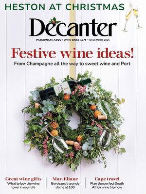 Decanter - Magazine